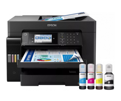 Urządzenie wielofunkcyjne EPSON EcoTank L15150  C11CH72402